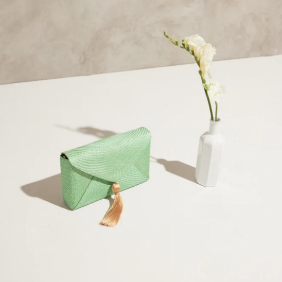 Kayu "Cassia" Clutch - Picture 4 of 9